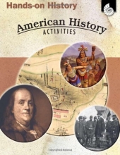 Cover art for Hands-On History: American History Activities (Hands-on History Activities)