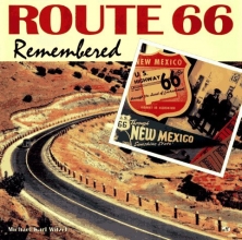 Cover art for Route 66 Remembered
