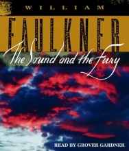 Cover art for The Sound and the Fury: Unabridged