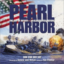 Cover art for Pearl Harbor: The Day of Infamy - An Illustrated History