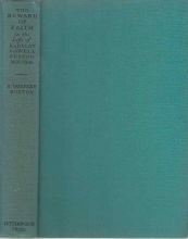 Cover art for The Reward of Faith in the Life of Barclay Fowell Buxton 1860-1946