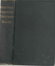 Cover art for The eighteen Christian centuries