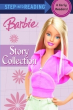 Cover art for Barbie: Story Collection (Barbie) (Step into Reading)