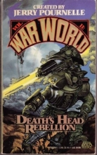 Cover art for DEATH'S HEAD REBELLION (WARWORLD 2) (War World II)