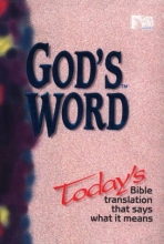Cover art for God's Word: Today's Bible Translation That Says What It Means (God's Word Series)