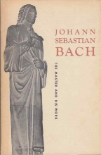 Cover art for Johann Sebastian Bach; The Master and His Work