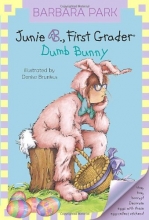 Cover art for Junie B., First Grader: Dumb Bunny (Book 27)