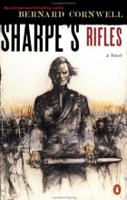 Cover art for Sharpe's Rifles (Sharpe #6)