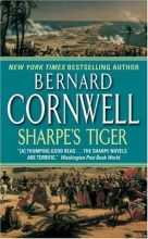 Cover art for Sharpe's Tiger (Richard Sharpe's Adventure Series #1)