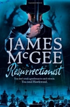 Cover art for Resurrectionist (Matthew Hawkwood 2)