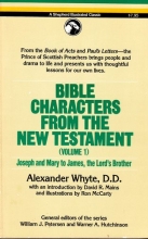 Cover art for Bible Characters from the New Testament