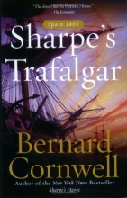 Cover art for Sharpe's Trafalgar: Richard Sharpe & the Battle of Trafalgar, October 21, 1805 (Sharpe #4)