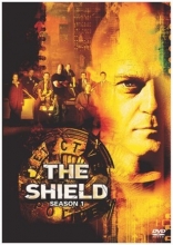 Cover art for The Shield: Season One