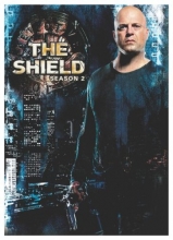 Cover art for The Shield: Season Two