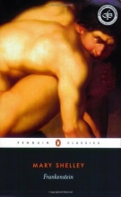 Cover art for Frankenstein (Penguin Classics)