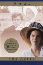 Cover art for Emma,  A&E tie-in edition (Modern Library)