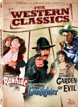 Cover art for Fox Western Classics 