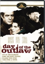 Cover art for The Day of the Outlaw