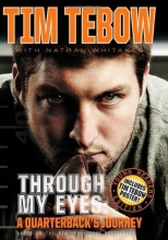 Cover art for Through My Eyes: A Quarterback's Journey, Young Reader's Edition