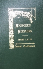 Cover art for Unspoken Sermons, Series I, II & III