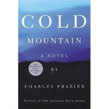 Cover art for Cold Mountain