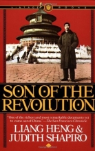 Cover art for Son of the Revolution