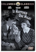Cover art for It Happened One Night