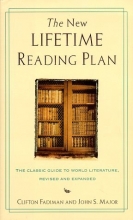 Cover art for The New Lifetime Reading Plan