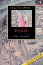 Cover art for The Cambridge Companion to Dante (Cambridge Companions to Literature)