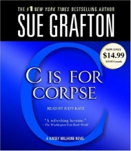 Cover art for C Is For Corpse (Kinsey Millhone Mysteries)