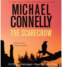 Cover art for The Scarecrow