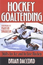 Cover art for Hockey Goaltending