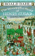 Cover art for The Wonderful Story of Henry Sugar: And Six More
