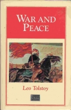 Cover art for War & Peace
