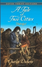 Cover art for A Tale of Two Cities (Dover Thrift Editions)