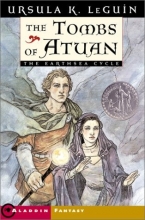 Cover art for The Tombs of Atuan (The Earthsea Cycle, Book 2)