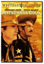 Cover art for MacKenna's Gold