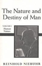 Cover art for The Nature and Destiny of Man, Volume 1