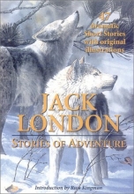Cover art for Jack London: Stories of Adventure