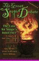 Cover art for The Great Snape Debate : The Case for Snape's Guilt / The Case of the Snape's Innocence