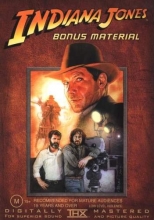 Cover art for Indiana Jones Bonus Material