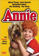 Cover art for Annie 
