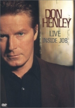 Cover art for Don Henley Live - Inside Job