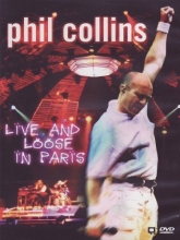 Cover art for Phil Collins - Live & Loose in Paris