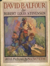 Cover art for David Balfour
