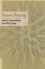 Cover art for Against Interpretation: And Other Essays