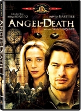 Cover art for Angel of Death