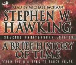 Cover art for A Brief History of Time: From the Big Bang to Black Holes