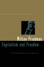 Cover art for Capitalism and Freedom: Fortieth Anniversary Edition