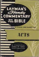 Cover art for The Acts of the Apostles